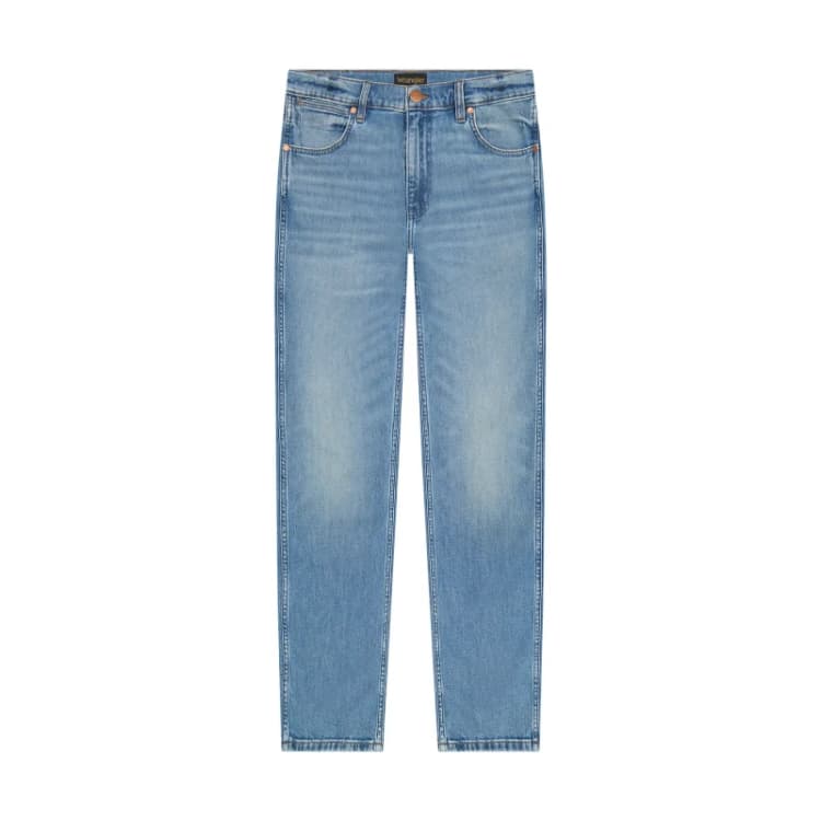 Image of Wrangler Jeans Wrangler Greensboro Harbor Bleu Male 34x32 112377801