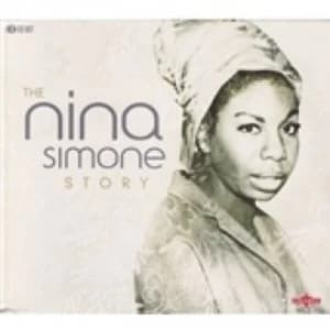 Image of Nina Simone The Nina Simone Story CD