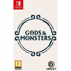 Image of Gods and Monsters Nintendo Switch Game