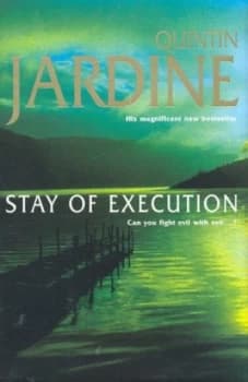 Image of Stay of Execution by Quintin Jardine Hardback