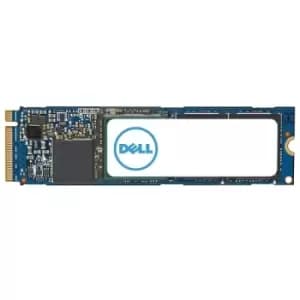 Image of Dell M.2 PCIe NVME Gen 4x4 Class 40 2280 Solid State Drive - 4TB