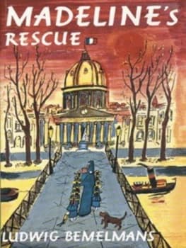 Image of Madelines Rescue by Ludwig Bemelmans Paperback