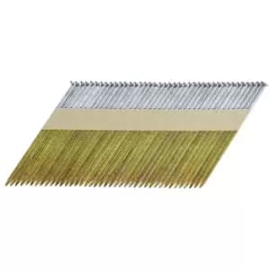 Image of DEWALT First Fix Framing Ring Shank Bright Nails 90mm Pack of 2200