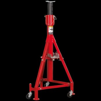 Image of Sealey Commercial Vehicle High Level Axle Stand 5 Tonne