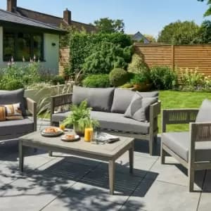 Image of Arden Lounge Set Grey