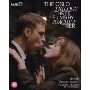 Image of The Oslo Trilogy: Three Films By Joachim Trier