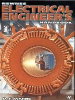 Image of Newnes Electrical Engineers Handbook by D. F Warne Hardback