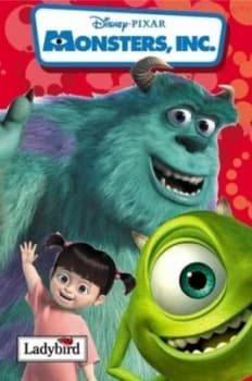 Image of Monsters Inc Hardback