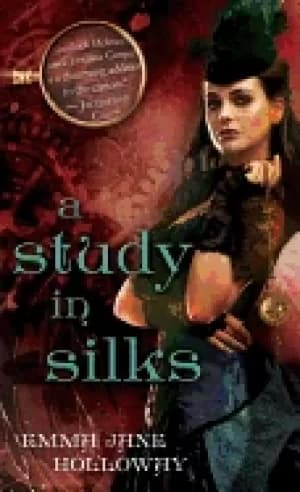 Image of study in silks