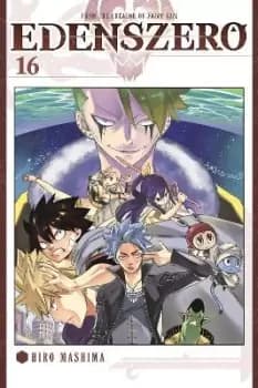 Image of EDENS ZERO 16 by Hiro Mashima