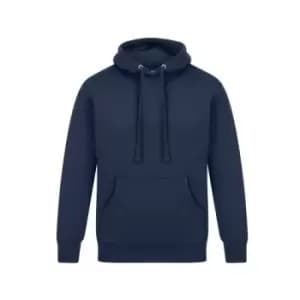 Image of Casual Classics Mens Eco Spirit Organic Hoodie (S) (Black)