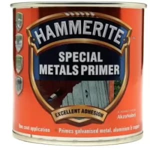 Image of Hammerite Specials Metal Primer - Red - 250ml