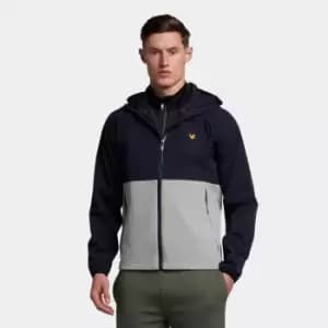 Image of Mens Energy Jacket - Navy/Pebble - XL