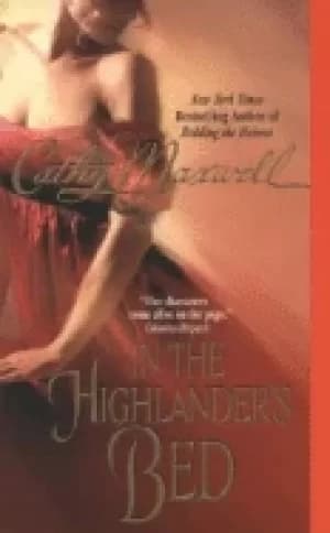 Image of in the highlanders bed