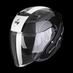 Image of Scorpion Exo-230 Condor Metal Black-White L