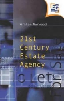 Image of 21st Century Estate Agency by Graham Norwood Book