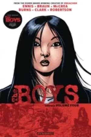 Image of boys omnibus vol 4 tp