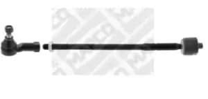 Image of MAPCO Tie Rod Front axle both sides 49340 Steering Rod,Rod Assembly PEUGEOT,CITROEN,MITSUBISHI,4007 (VU_, VV_),C-CROSSER (EP_),Outlander II SUV (CW_W)