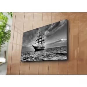 Image of 5070C-24 Multicolor Decorative Canvas Painting
