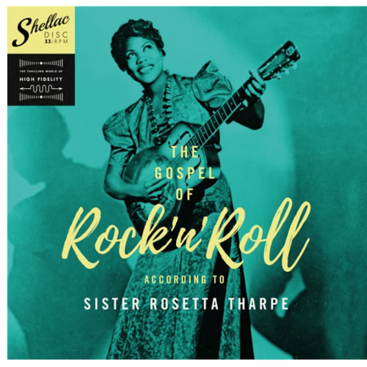 Image of The gospel of rock'n'roll according to... (nueva edicion) Vinyl