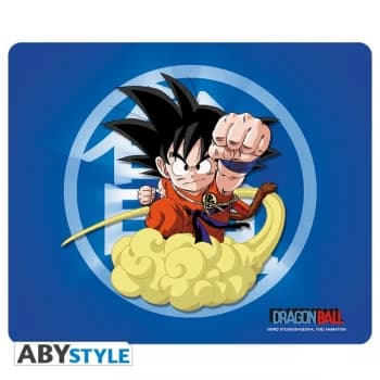 Image of Dragon Ball - Db/ Son Goku Magic Cloud Mouse Mat