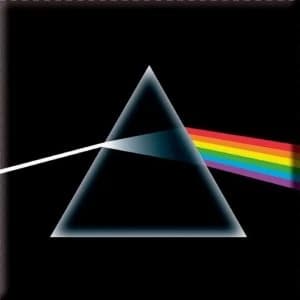 Image of Pink Floyd - Dark Side of the Moon Fridge Magnet