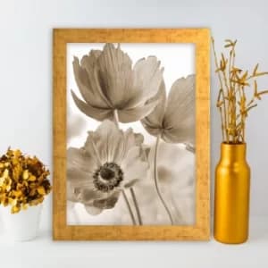 Image of AC1680333028 Multicolor Decorative Framed MDF Painting