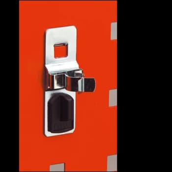 Image of Sealey PerfoWall Panel Spring Clip 19mm Pack of 5