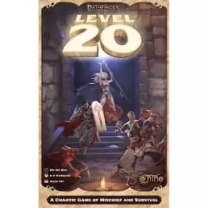 Image of Pathfinder: Level 20 Board Game