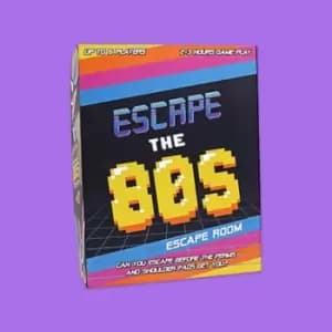 Image of Escape the '80s - Escape Room Game