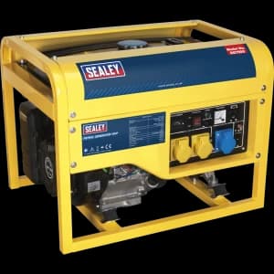 Image of Sealey GG7500 Petrol Generator 6Kva