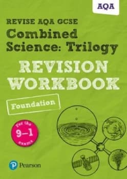 Image of Revise AQA GCSE combined science Trilogy foundation revision workbook by Nora Henry