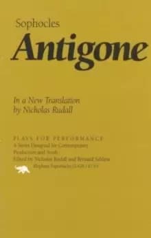 Image of Antigone : In a New Translation by Nicholas Rudall
