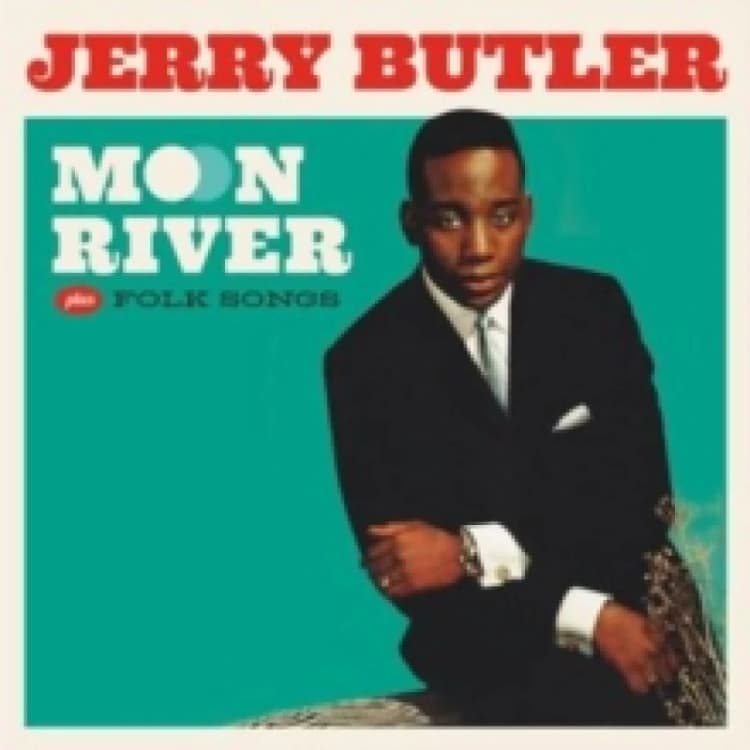 Image of Moon River Plus Folk Songs CD / Album