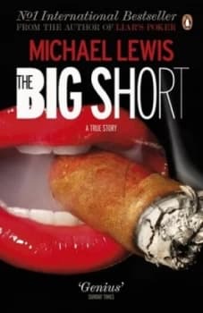 Image of The Big Short by Michael Lewis Paperback
