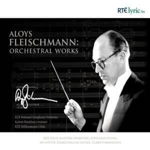 Image of Aloys Fleischmann: Orchestral Works CD