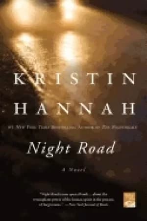 Image of night road a novel