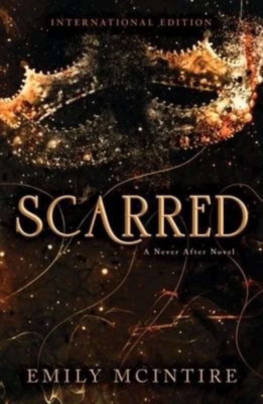 Image of scarred the fractured fairy tale and tiktok sensation 9781728278353