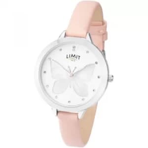 Image of Ladies Secret Garden Butterfly Watch