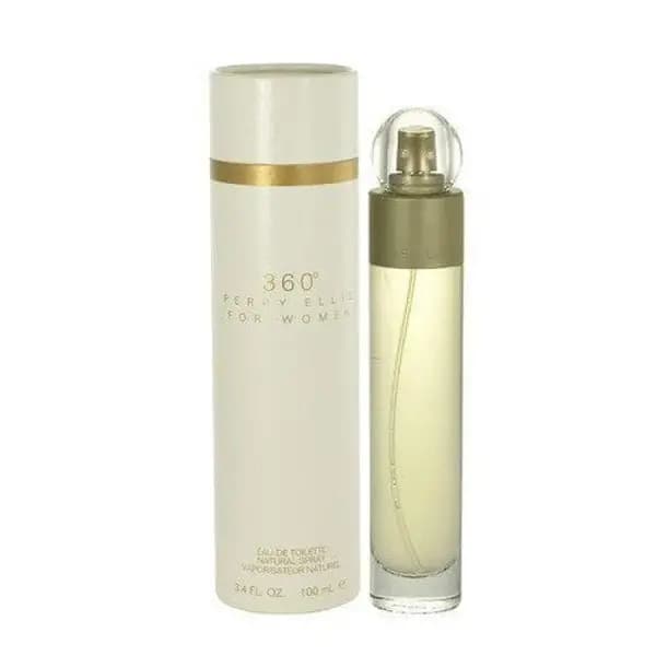 Image of Perry Ellis 360 Eau de Toilette For Her 100ml