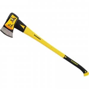 Image of Roughneck Log Splitting Axe 910mm 1.6KG