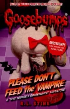 Image of Please Dont Feed the Vampire by R.L Stine Paperback