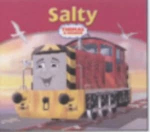 Image of Salty by W Awdry Paperback