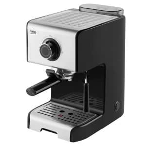 Image of Beko CEP5152B 1.2L Manual Espresso Coffee Maker