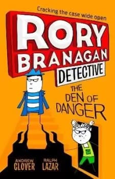 Image of The Den of Danger by Andrew Clover