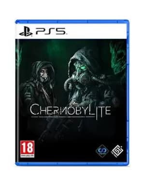 Image of Chernobylite PS5 Game