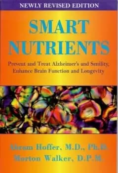 Image of Smart nutrients by Abram Hoffer