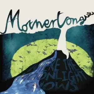 Image of Where the Moonlight Snows by Mothertongue CD Album