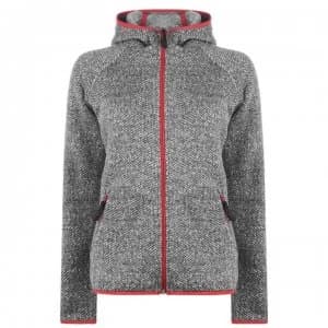 Image of Columbia Chillin Fleece Jacket Ladies - City Grey