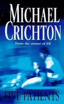 Image of Five patients - Michael Crichton - Paperback - Used